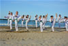 Beach Taekwondo Pesaro